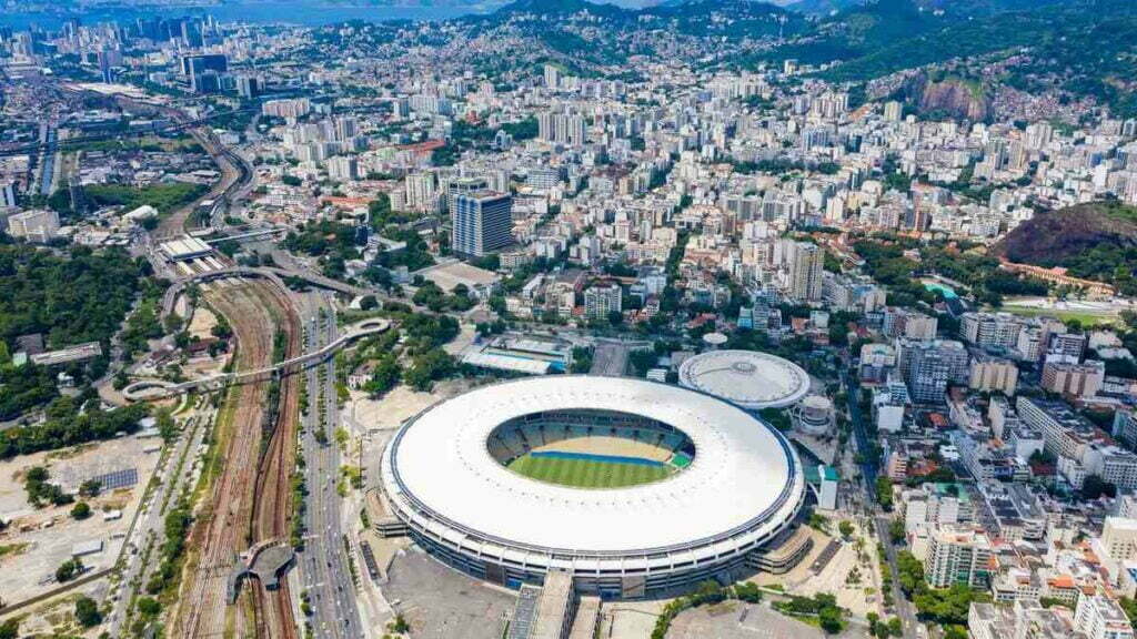 Maracana Stadium