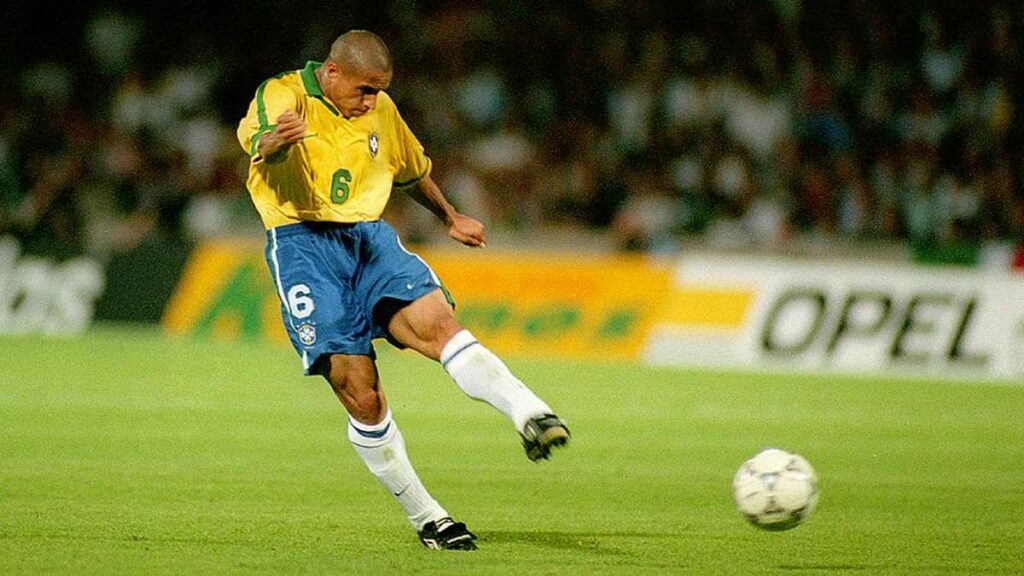 Roberto carlos