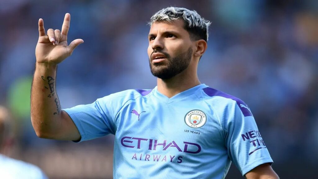 Sergio Aguero