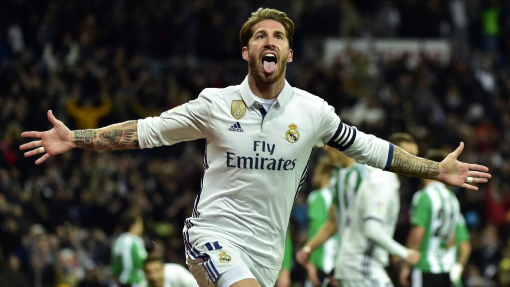 Sergio Ramos