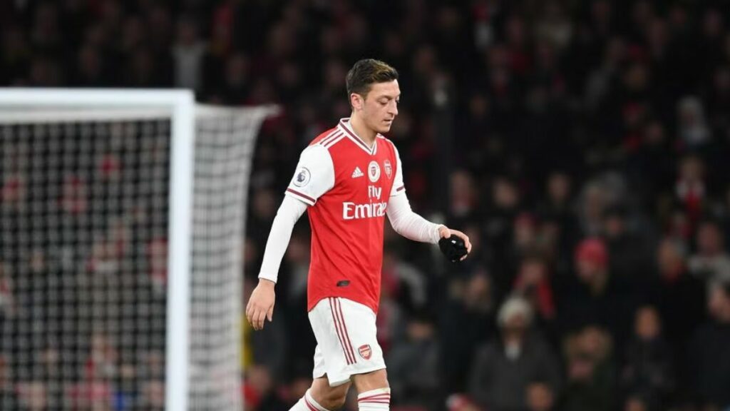 Mesut Ozil