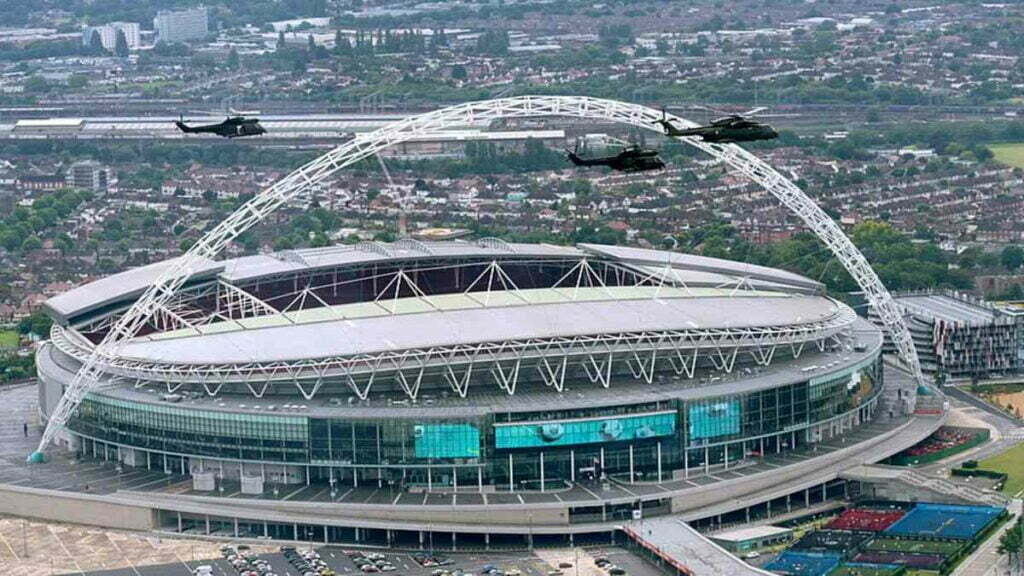 Wembley Stadium