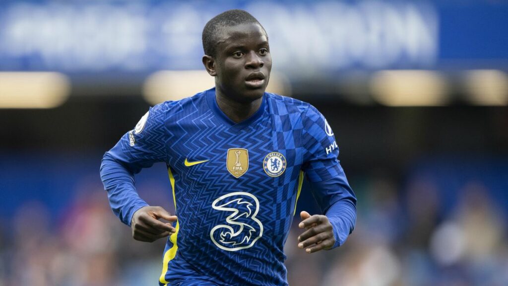 N'Golo Kante