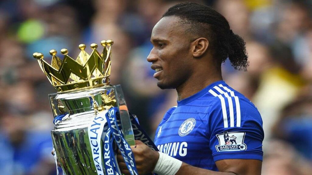 Didier Drogba