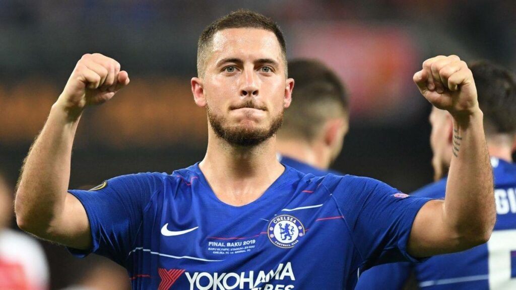 Eden Hazard