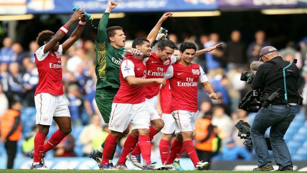 Arsenal vs Chelsea