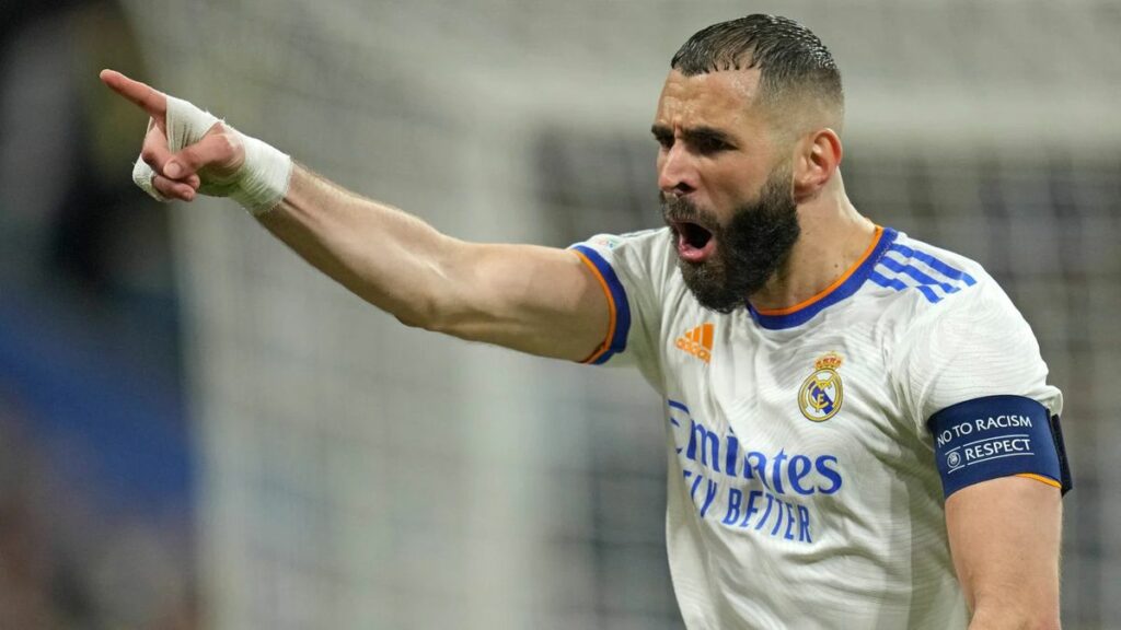 karim benzema