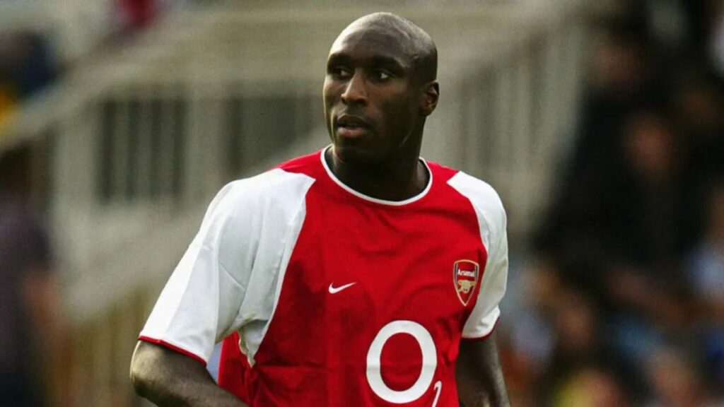 Sol Campbell