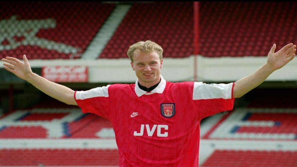 Dennis Bergkamp