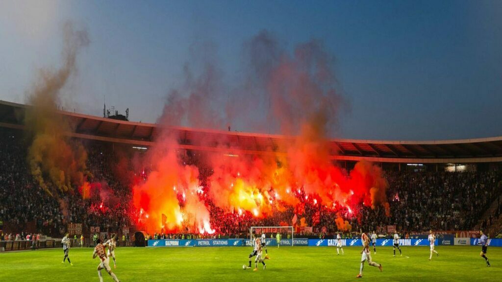 eternal derby