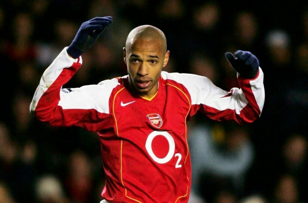 Thierry Henry