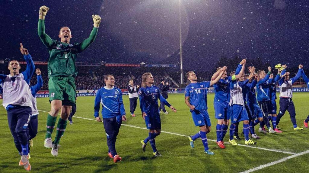 iceland football team