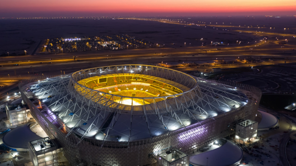 Al Rayyan Stadium