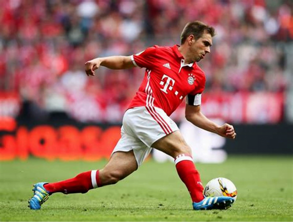 Lahm defender