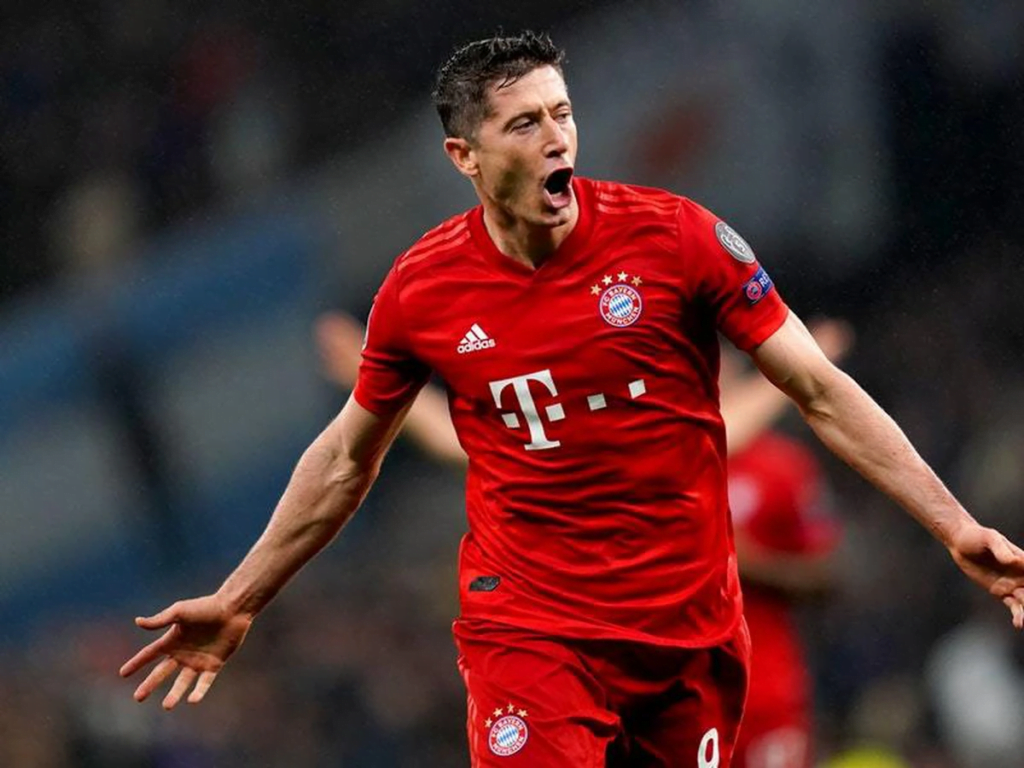 Robert Lewandowski