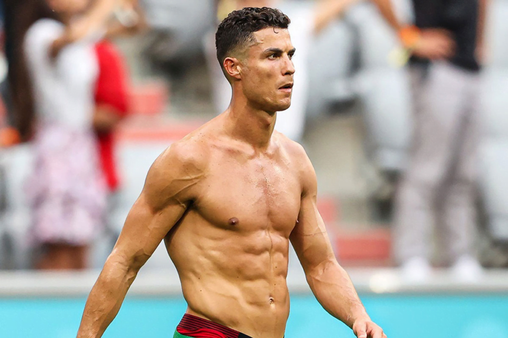 Cristiano Ronaldo