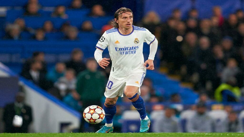 luka modric