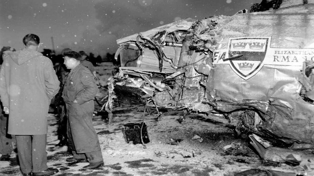 munich air disaster