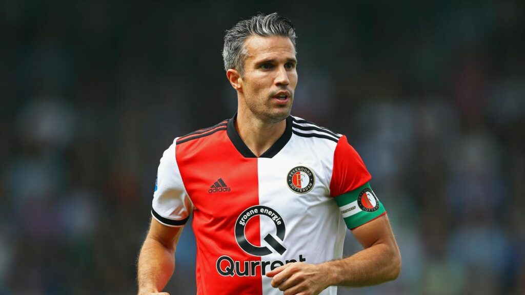 Robin Persie