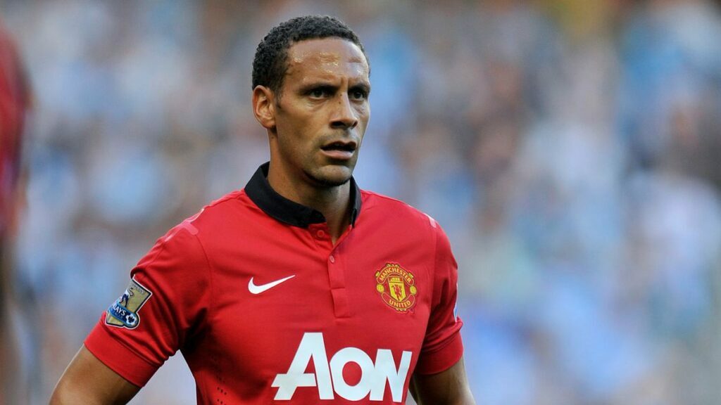 Rio Ferdinand