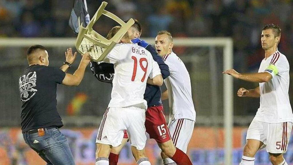 serbia vs albania