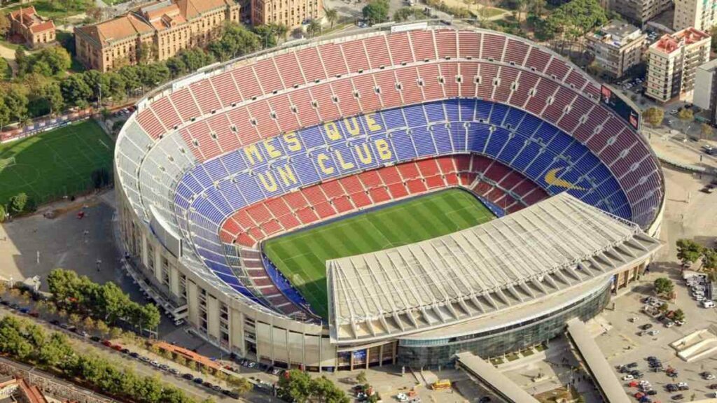 Spotify Camp Nou