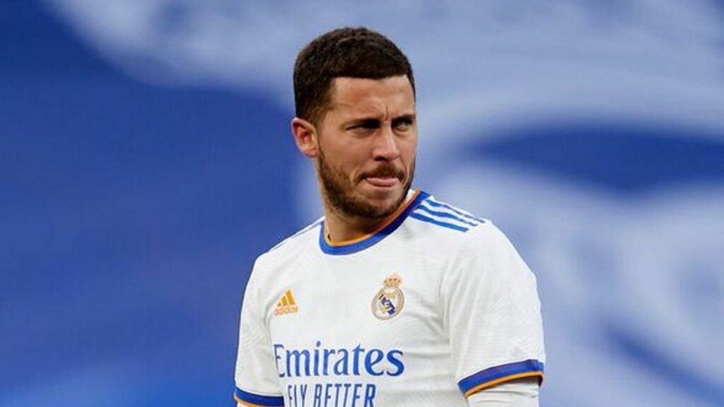 Eden Hazard