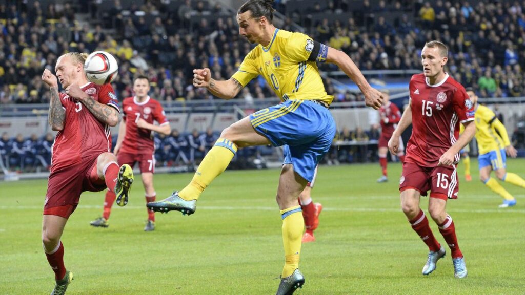 Zlatan ibrahimovic