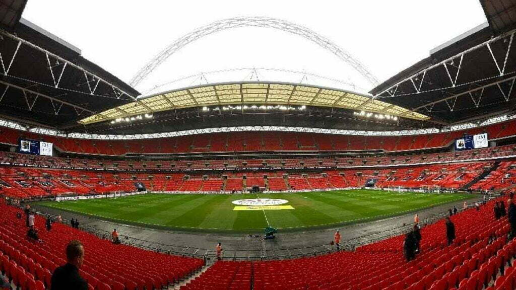 Wembley Stadium