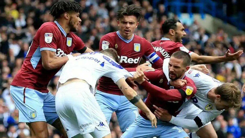 Leeds vs Villa 