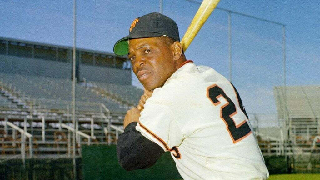 Willie Mays