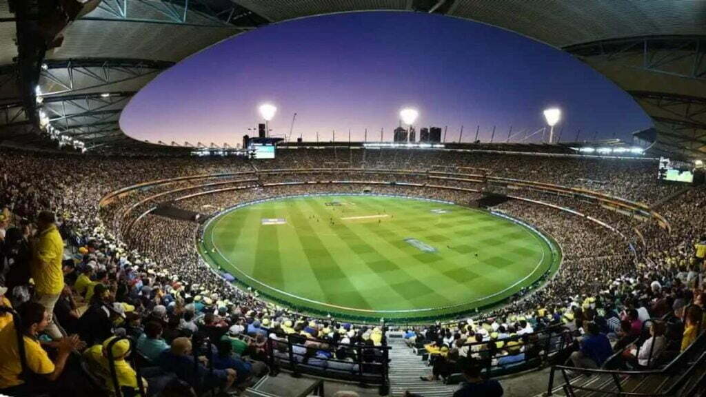 Melbourne Cricket Ground