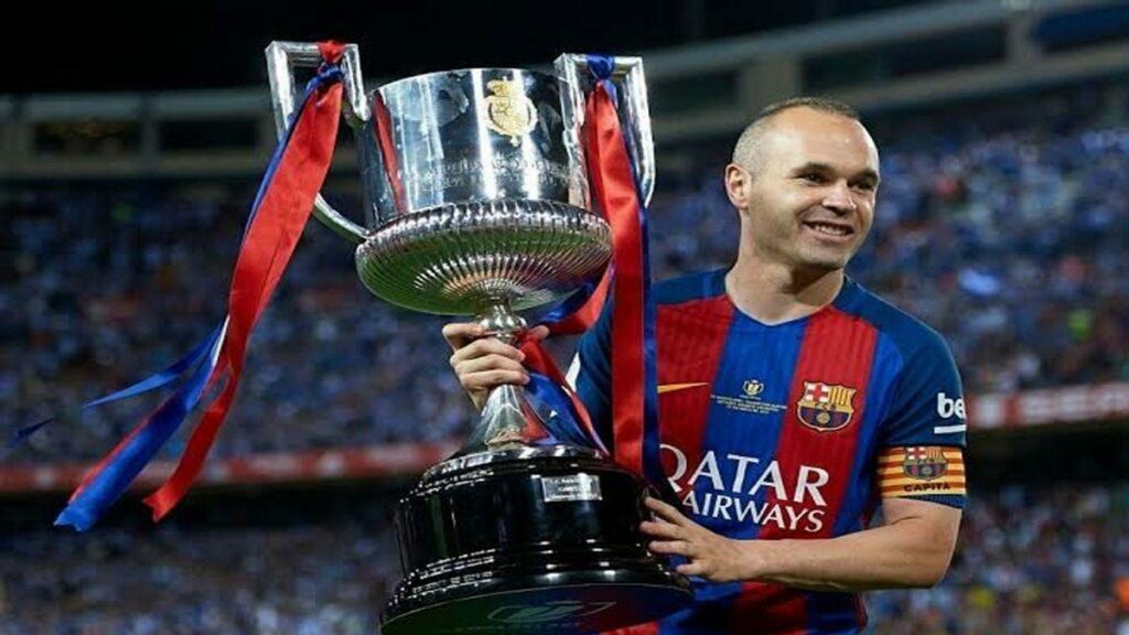 Andres Iniesta