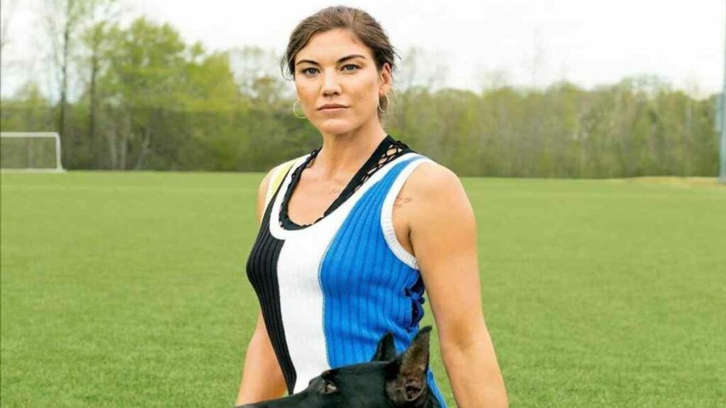 Hope Solo