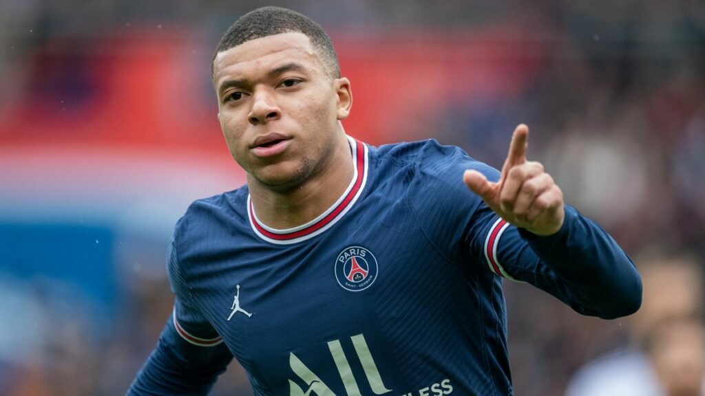 Kylian Mbappé