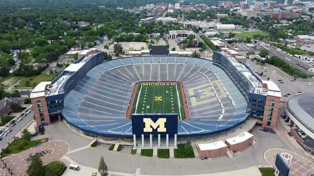 Michigan Stadium