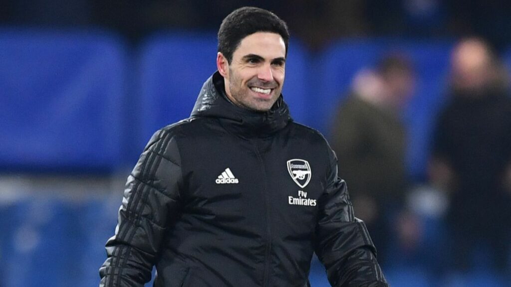 Mikel Arteta