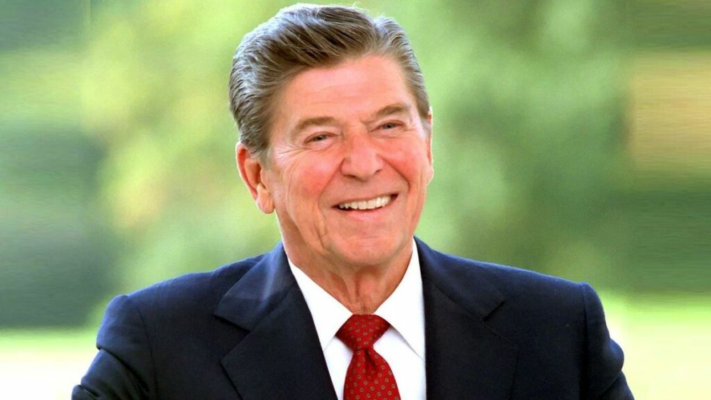 Ronald Reagan