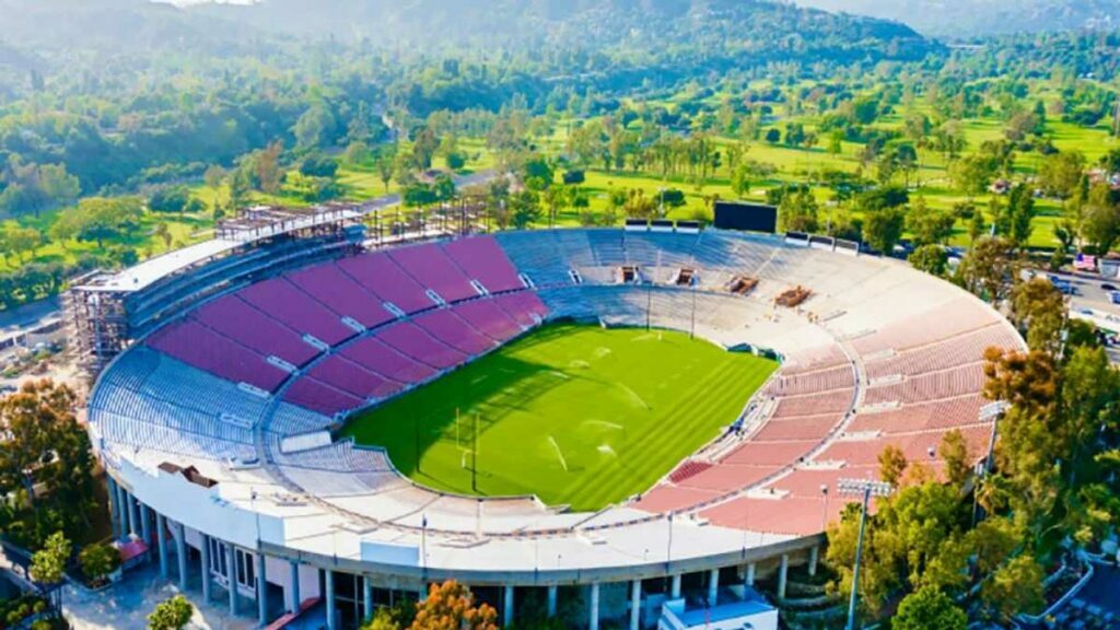 Rose Bowl Stadium