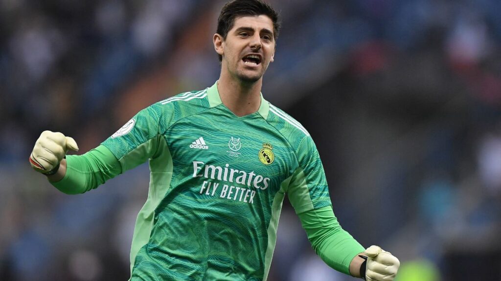 Thibaut Courtois