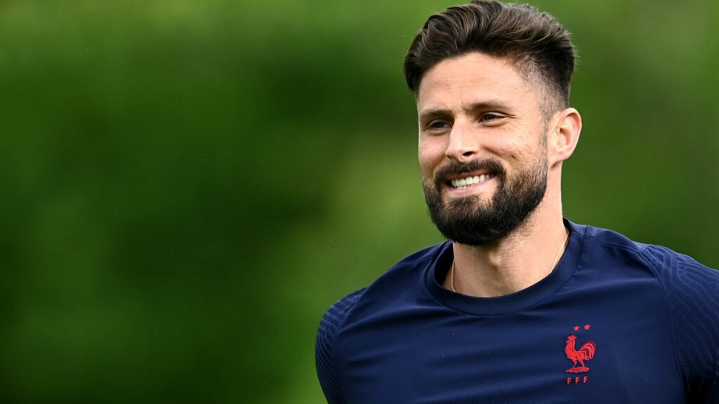 Olivier Giroud