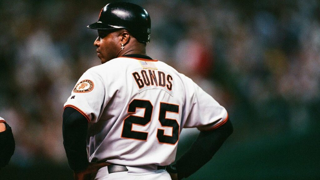 Barry Bonds