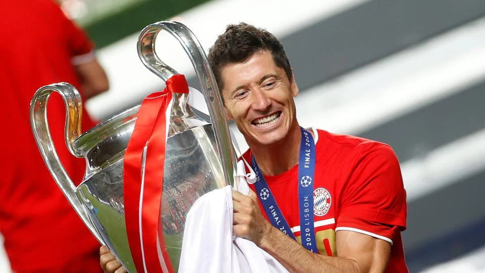 Robert Lewandowski