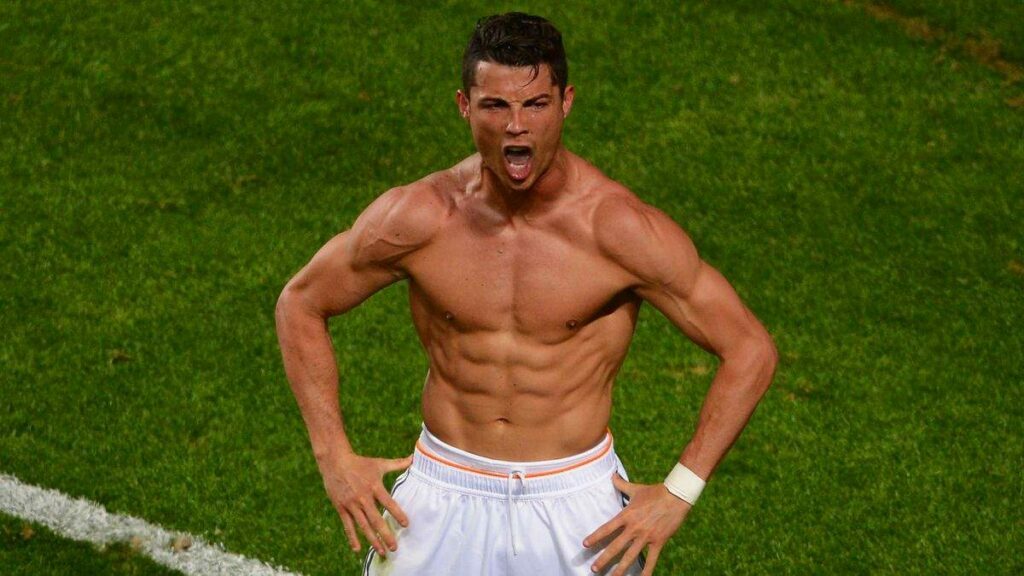 Cristiano Ronaldo