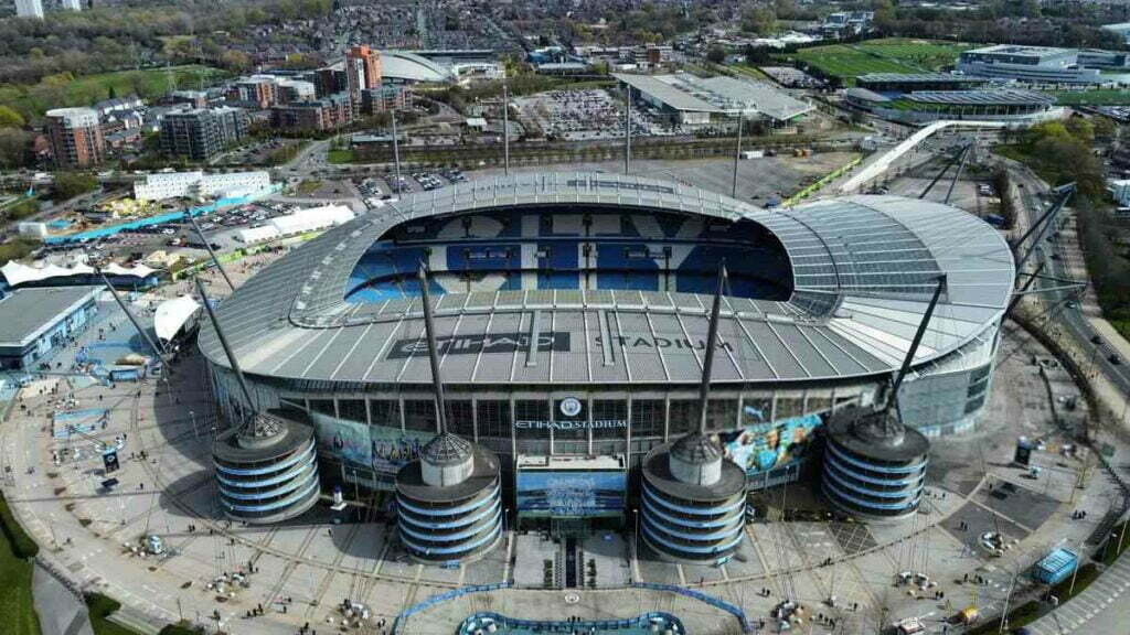 Etihad Stadium