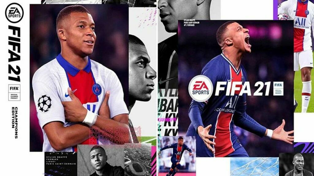 Kylian Mbappe