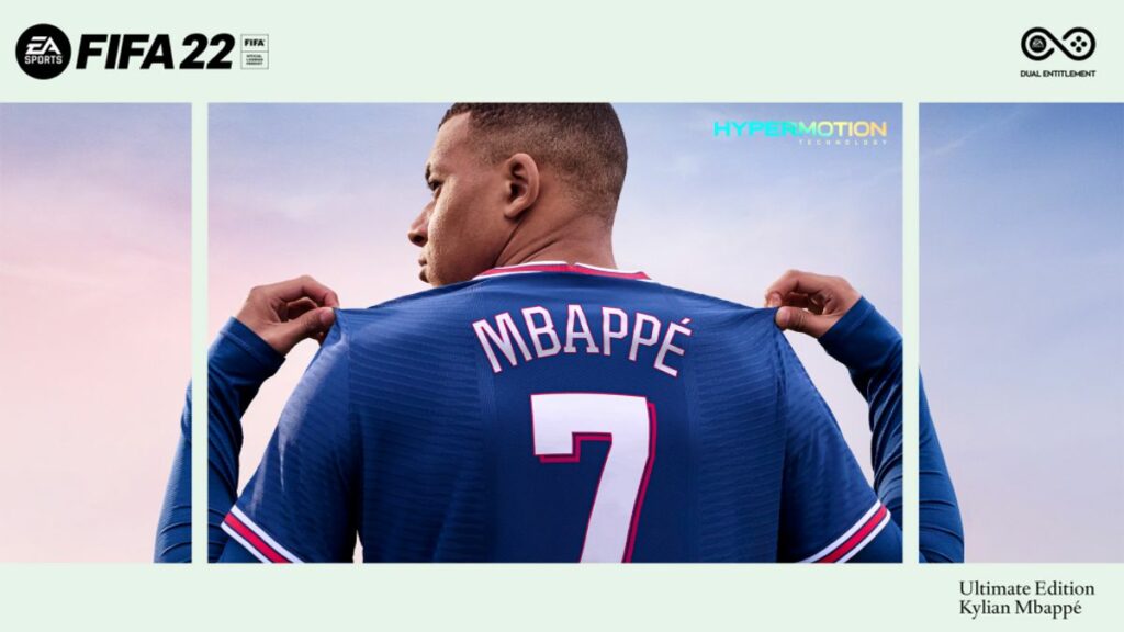 Kylian Mbappe