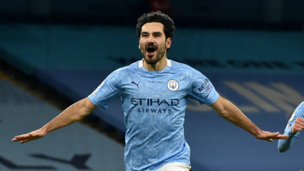 Ilkay Gundogan