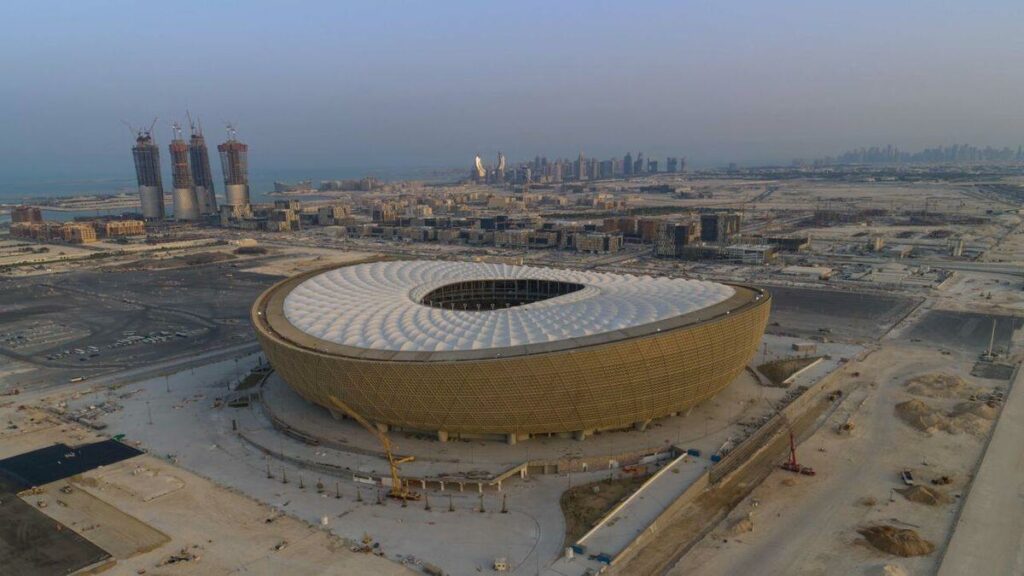 lusail iconic stadium