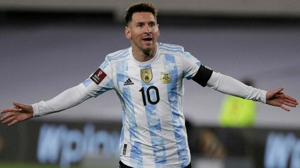 Lionel Messi